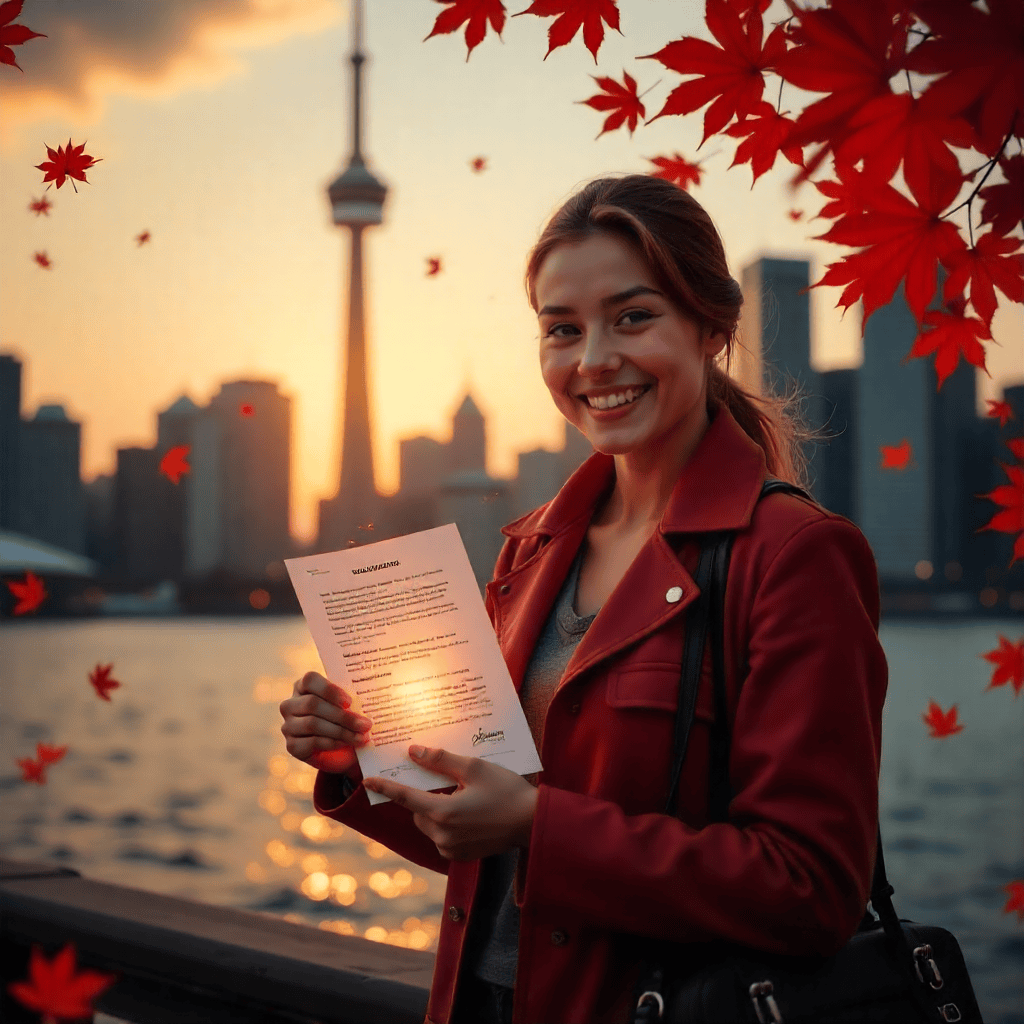 Work permit canada