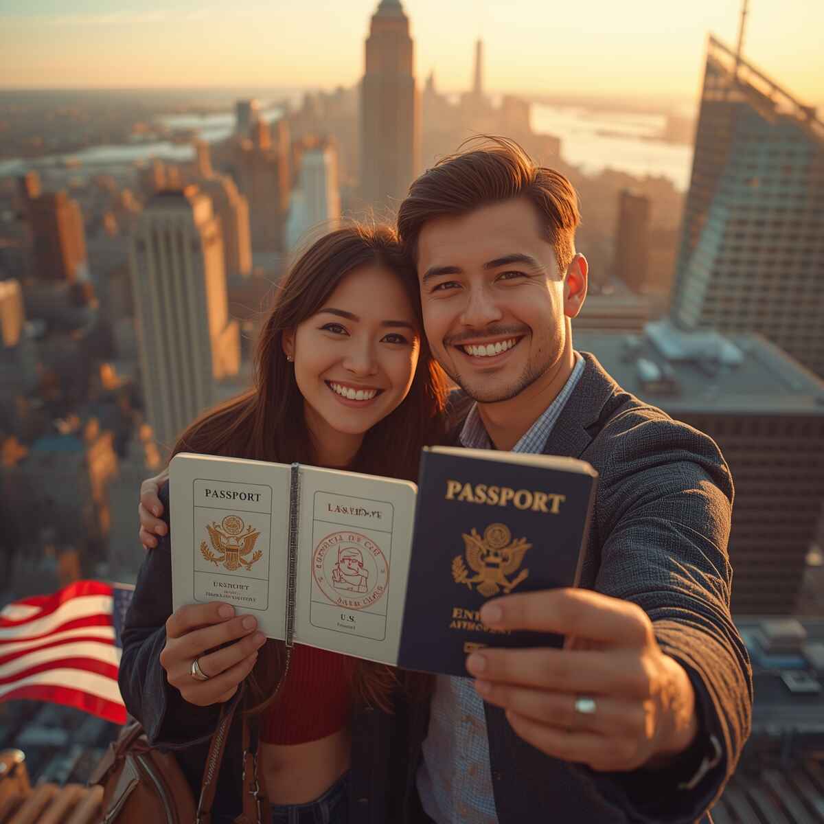 Visa free entry united states