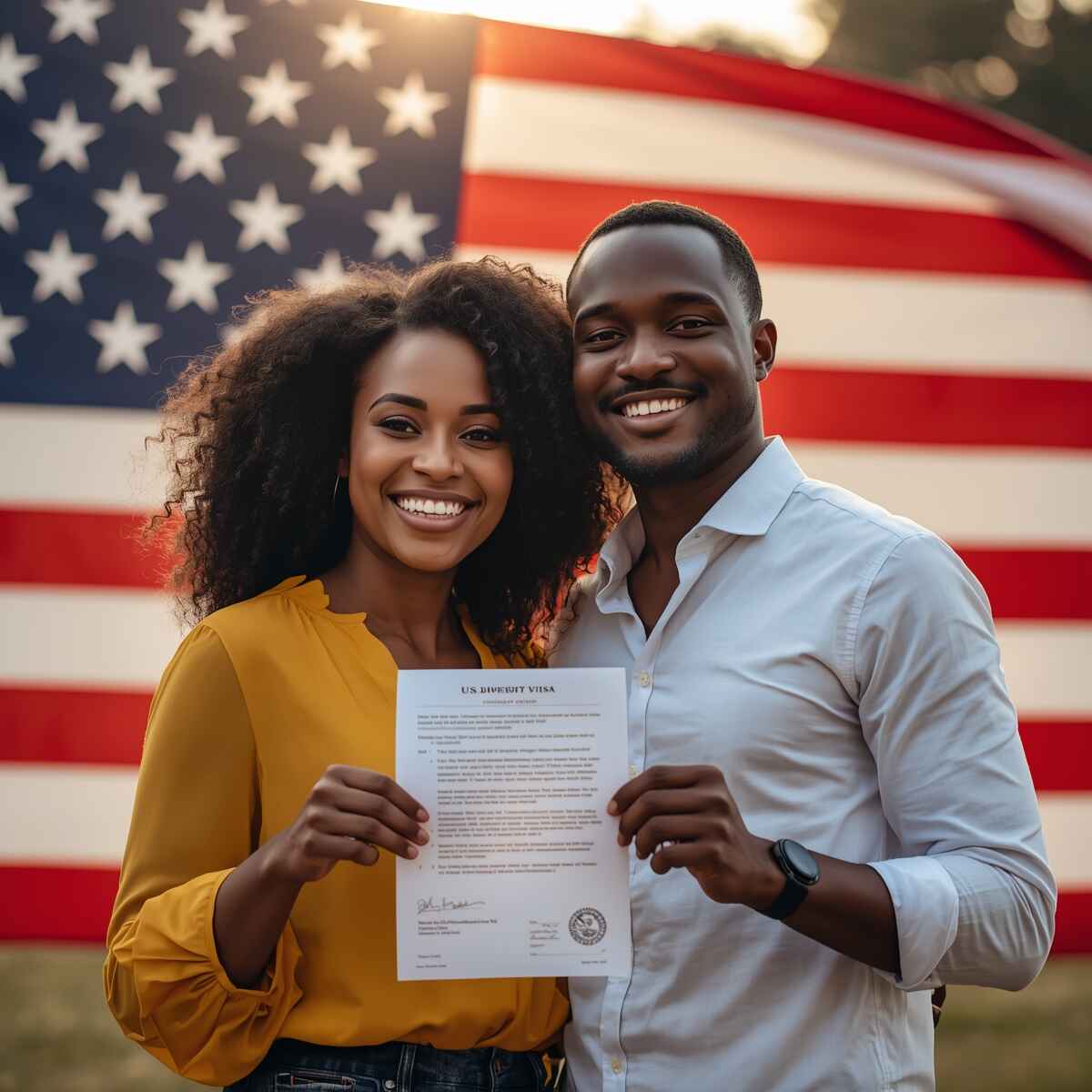 Diversity visa program