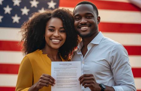 Diversity visa program