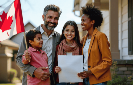 Pr for parents canada